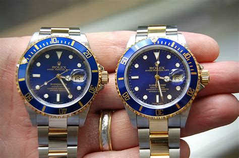 how to tell a fake rolex from the real